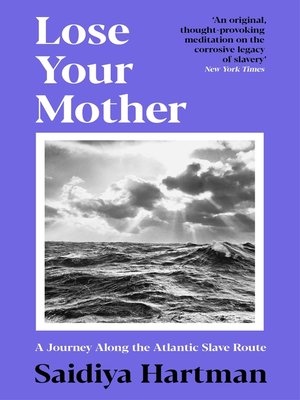 cover image of Lose Your Mother